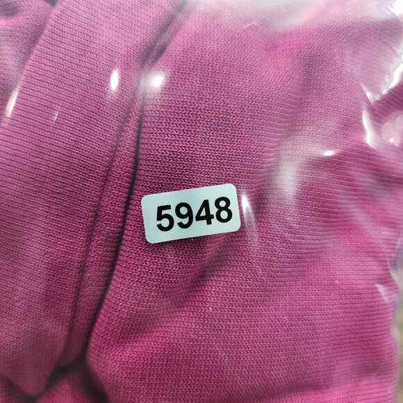 Womens Pink Jones New York Collection Blouse Top Silk Blend Long Sleeve Size XL - Picture 12 of 12